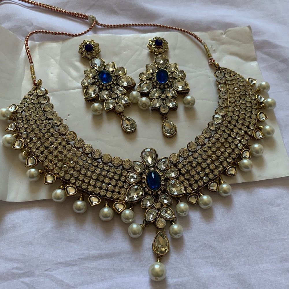 Three Piece Necklace